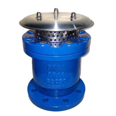 China Highest Duction Iron Air Valve Rated Single Bleed Valve for sale