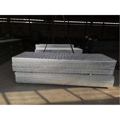 China China Well-Known Supplier's Steel Grating Galvanized Steel Grating MWSG-002 for sale