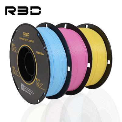 China R3D Pen FDM 3D Printer or 3D Printer Neat Winding Color 1.75mm 1kg PLA Filament Pastel Updated for sale