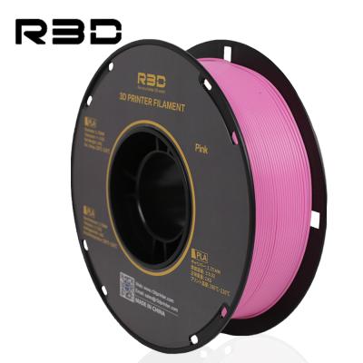 China 3d printing RoHS approved hot sale factory manufacture 3d printer filament PLA PLA+ filament 1.75mm 1kg 5kg 0.5kg for 3d printing for sale