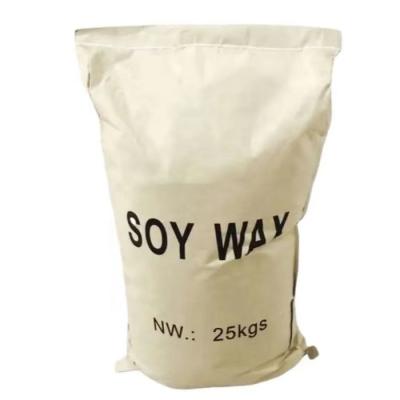 China Natural soy wax candles soy wax flakes soy wax for candle making for sale