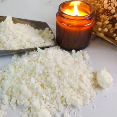 China Natural soy wax for candles soy wax raw natural soy wax for sale