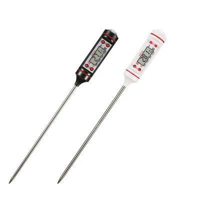 China Wholesale Food Grade Thermometer Factory Digital Food Thermometer BBQ Thermometer Meat Thermometer With Free Samples for sale