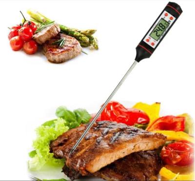 China Wholesale Digital Food Thermometer Food Grade Thermometer Instant Meat Meat Thermometer for sale