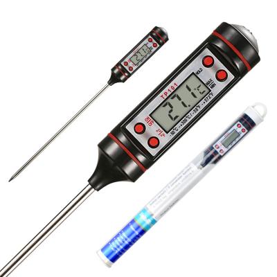 China Food Grade Thermometer Smart Cooking Thermometers Thermometers for BBQ Grills Digital Meat Thermometer for sale