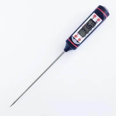 China Food Grade Thermometer Waterproof Meat Thermometer Instant Digital Cooking Thermometers Indicated Digital Thermometer for sale