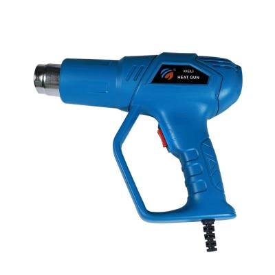 China Economical Model Hot Air Heat Gun 2000W Cool/Hot Air With 3-Gear Temperature Adjustable Heat Gun Tools for sale