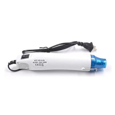 China Manufacturer price heat blower gun electric heat shrink electric heating gun cool/hot air for sale