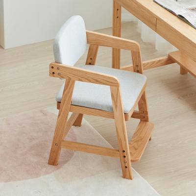 China Nordic Wholesale Style B2122 Factory Price Study Chair Study Chair Solid Wood Lifting Chair for sale