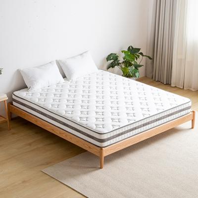 China Other C3001 Bedroom Supplies Spring Bed Twin Sleeping Mattress 22cm for sale