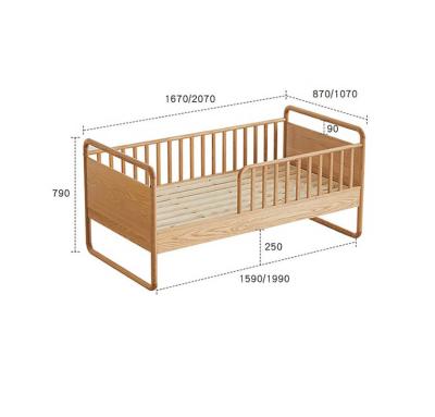 China Nordic Urable Double Duty Bunk Bed Style Bed Adult Luxury King Size Bed Kids for sale