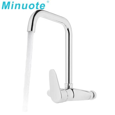 China 2023 Other New Design Kitchen Faucet Hot Cold Water Faucet Brass Kitchen Faucets For Home Use for sale