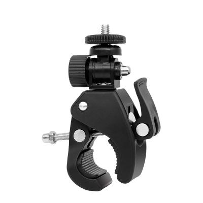 China Firmly Hotsales Action Camera Accessories for Bike Mount with Adapter for Action Camera for sale