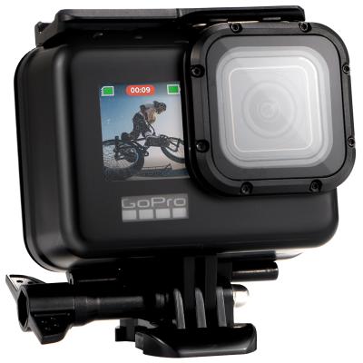 China PC Kytuwy Accessories Diving Shooting Waterproof Housing Case For GoPro Hero 5 6 7 8 9 10 Case Black Waterproof for sale