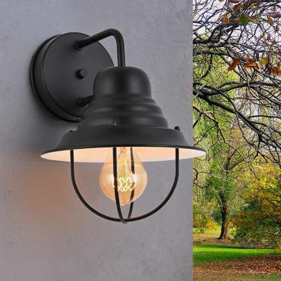 China Garden Street Outdoor Yard Wall Lamp Design LED Wall Lamp Balcony Courtyard Outdoor Waterproof Wall Lamp Modern Outdoor Waterproof Wall Lamp for sale