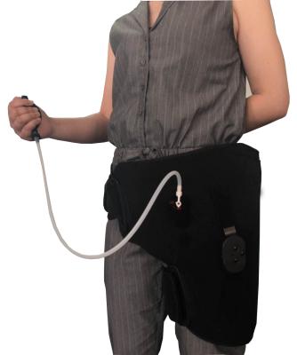 China Universal Hip Brace Ice Bladder Cold Wrap Hip Therapy Compression Hot And Cold Decompression And Therapy For Hip for sale