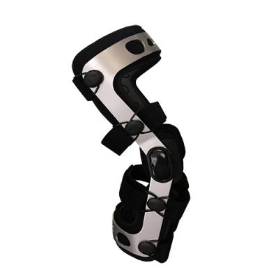 China Luxury Diamond Appearance ACL Knee Brace Osteoarthritis Knee Brace Orthopedic Functional Knee Brace for sale