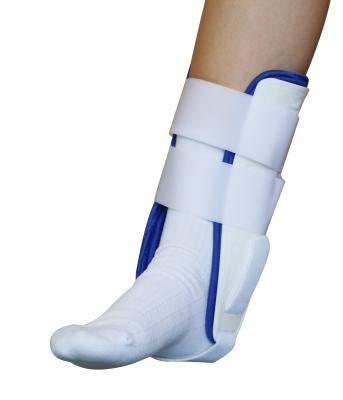 China Provide Ideal Support And Compression Relieving Foot Support Comfortable Working Rising Ankle Pad Anti-Sprain Painful Foot Gear Foam Ankle Support Protective Foot Pad for sale