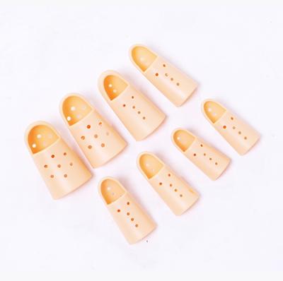 China ABS Stack Finger Splint Plastic Finger Fracture Splint Finger Stabilizer Splint for sale