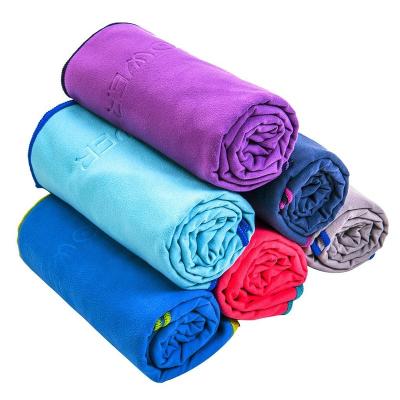 China QUICK DRY Microfiber Sport Towels For China OEKO-TEX STANDARD 100 Factory for sale