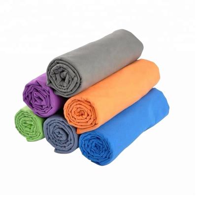 China Custom Compressed Microfiber Screen Printing Sport Towel Fabric From China Suppliers Compressed (80%Polyester+20%Nylon) for sale