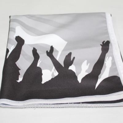 China China Soft Textile Factory 88%polyester 12%polyamide Custom Cloth Sport Towels for sale