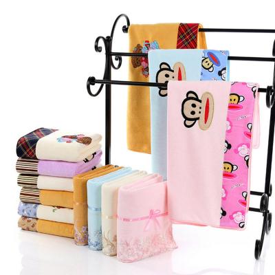 China Hot Sale Disposable Face Wash China Supplier Face Cleansing Hand Towels for sale