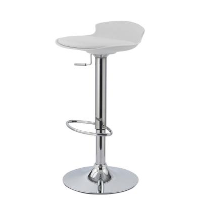 China Kitchen Adjustable Multicolor Nordic Luxury Bar Stools Height(Height) Adjustable Chair for sale