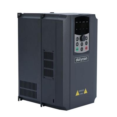 China General purpose input three 3 phase 220v slight burn to 380v phase output frequency inverter frequency converter vfd 50hz 60hz for sale