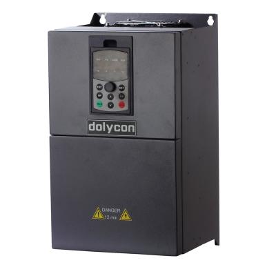 China 18kw 22kw 30kw 20hp 25hp 30hp 40hp variable frequency drive frequency converter general purpose variable speed vfd for sale