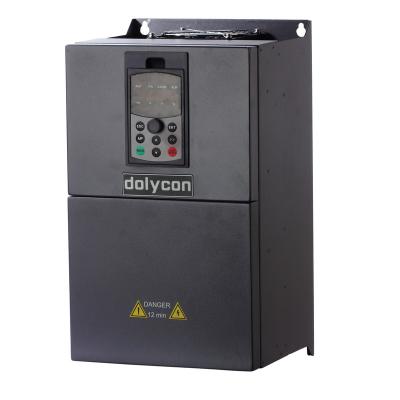 China 55kw 75kw 90kw 110kw 70hp 100hp 120hp 150hp variable frequency drive frequency converter general purpose variable speed vfd for sale