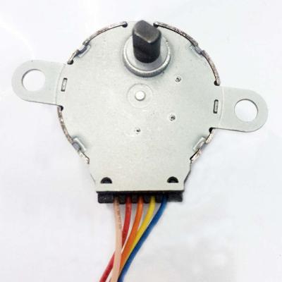 China 12v 30BYJ48 ST30 Electric Machine Stepping Motor for sale