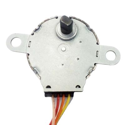 China 12v 24v 5v ST30 cctv gear motor stepping motor for sale