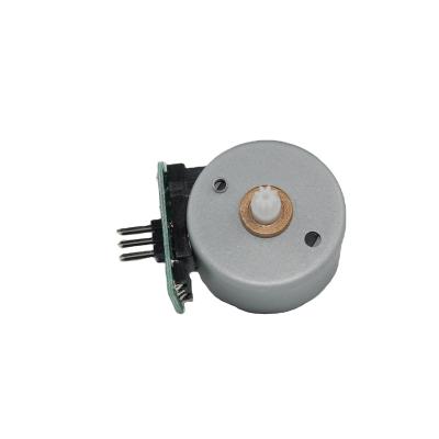 China Air conditioner 12V permanent magnet PM DC stepper motor for auto/car air conditioner for sale