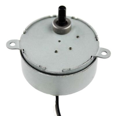 China Totally Enclosed Tyd-50 Ac220V 4W 15/18Rpm Cw/Ccw Permanent Magnet Synchronous Motor For Fan for sale