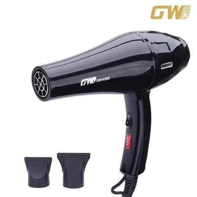 China Big Motor Jieyang Industrial Hair Dryer Best Blue Ionic Lightweight Carbon Brush Professional Motor For Salon for sale