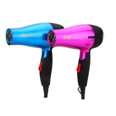 China Dormitory Mini Small Student Small Handle Power Hair Dryer Foldable Rubber Collapsible Travel Special Features for sale