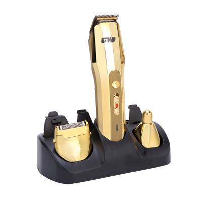 China Car four in one adult professional multifunctional household electric shears hair trimmer cilpper for sale