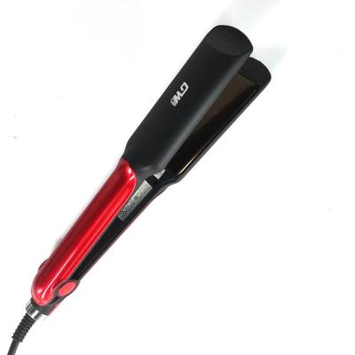 China GW-745 Household Wide Panel Hair Straightener for sale