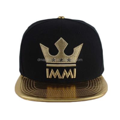 China 2017 COMMON Junzhe hot sale custom hip-hop hat men fitted hat price for sale for sale