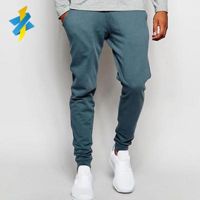 China Antibacterial Bamboo Ripped Holes Sportswear Mens Gym Aladdin Pants Sweatpants Clothing Jogger Empty Holes for sale