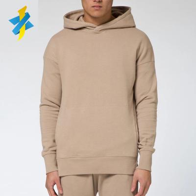 China 2018 Newest OEM Fleece Breathable Adult Sweatshirts / Hoodies / Sweatshirts Without Hood for sale