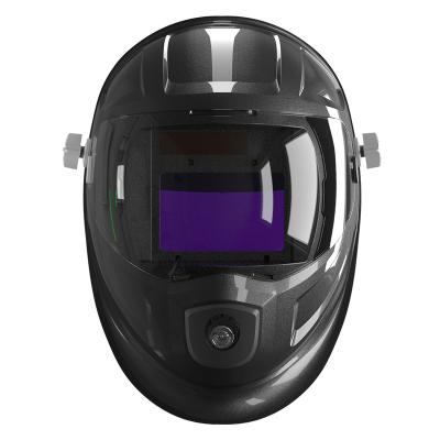 China High Filter Efficiency ANDELI Helmet ADL-MA900VL-E MIG Auto Darkening Welding Adjustable CAT Muttahida Majlis-e-Amal CUT Welding Mask With LED Light For Welding Machine for sale