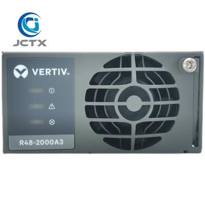 China Factory sale VERTIV R48-2000A3 power supply system rectifier module R48-2000A3 for sale