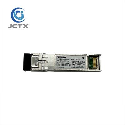 China Deluxe With High Quality Custom Optical Transceiver Module Nokia FOSO Optical Module for sale