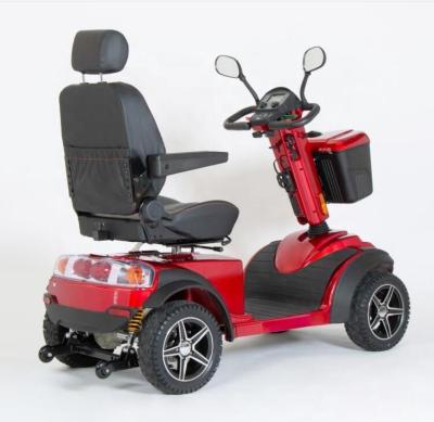 China Eco - Friendly R8S Electric Handicapped Mobility Scooter 4 Wheel For Seniors for sale