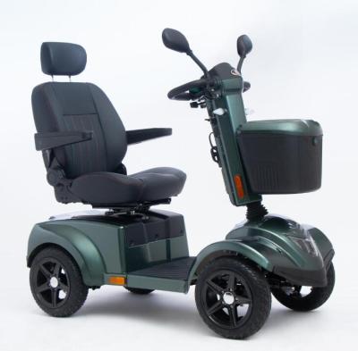 China New R7S 2022 Elderly Electric 4 Wheel Mobility Scooter Unisex for sale