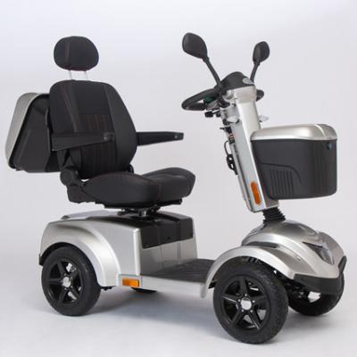 China R7S Mid Size Unisex Mobility Scooters 4 Wheel Electric Elderly for sale