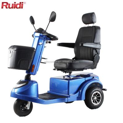 China 950W Moblity Scooter T4-S Unisex Electric Mobility Scooter 3 Wheel Scooter for sale