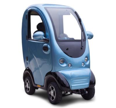 China Mobility Scooter Electric Car CE Approved Cabin Scooter X9 14inch for sale